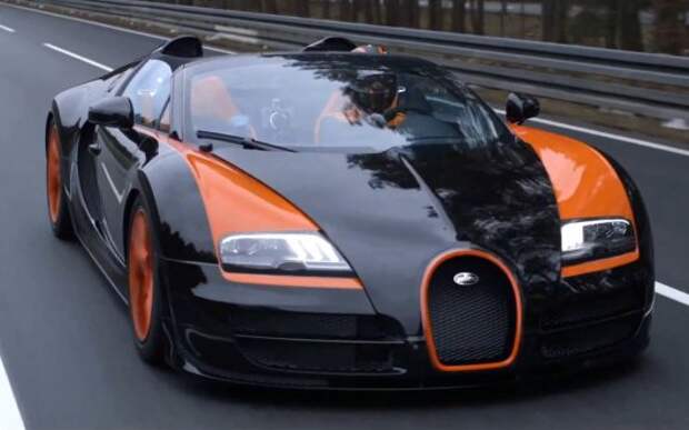 Какой самый быстрый автомобиль в мире?