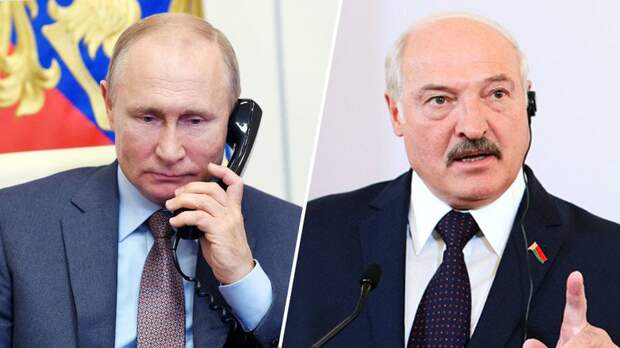 Лукашенко наконец вспомнил о Союзном государстве
