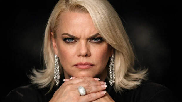 "Нельзя воевать на полшишечки": После гневной тирады Соловьёва, Поплавскую "порвало". Пора прекратить врать!