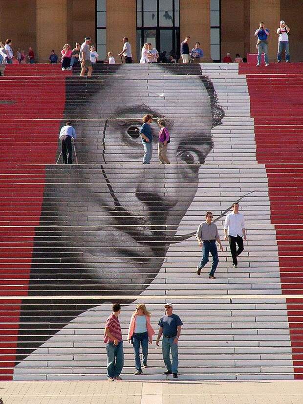 Лестница