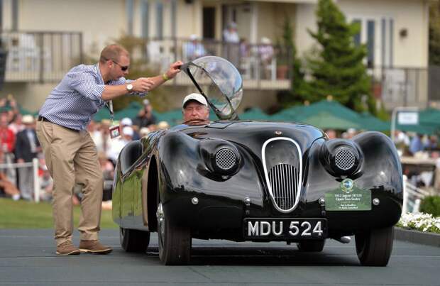 Pebble Beach Concours d'Elegance 2014 авто, выставка, ретро авто, олдтаймер