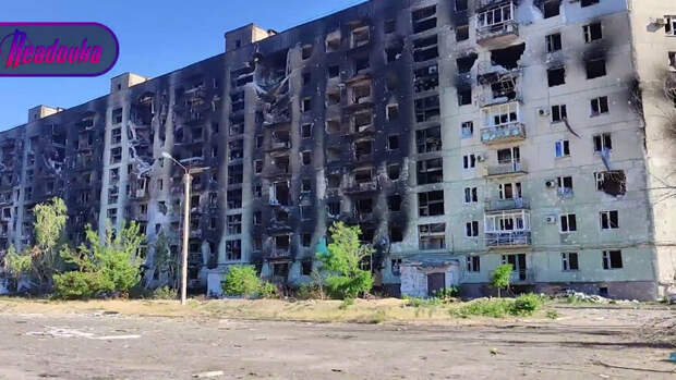 Жители Северодонецка рассказали, как выживали под обстрелами ВСУ