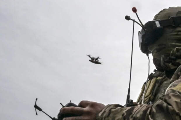 Боец ВС РФ Сварог рассказал, как уничтожил в зоне СВО около 500 целей