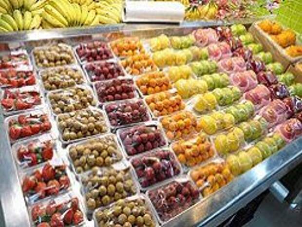 Минсельхоз предлагает зафиксировать цены на продовольст Минсельхоз предлагает зафиксировать цены на продовольст