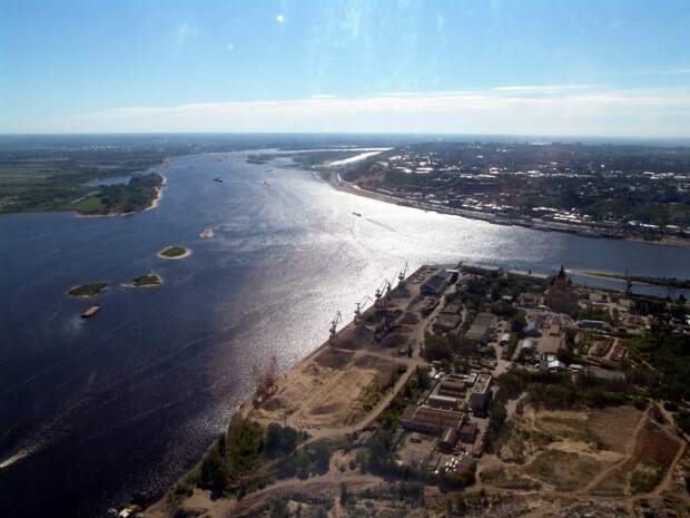 Невероятно красивейшие фото слияния Российских рек россия, слияние рек, фото