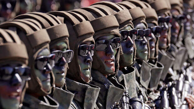 "ВО": Украина поменяла отношение к участвующим на СВО бойцам из КНДР