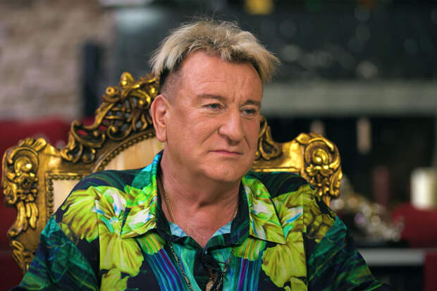 Певец Пенкин назвал "Интервидение" красивым шоу