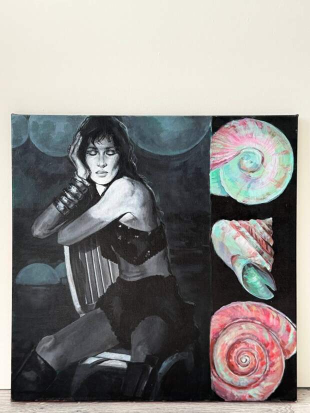 Новая экспозиция в Dry&Wet: искусство как продолжение вкуса