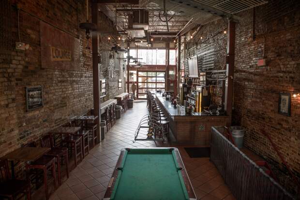 Allgood Lounge Allgood Lounge