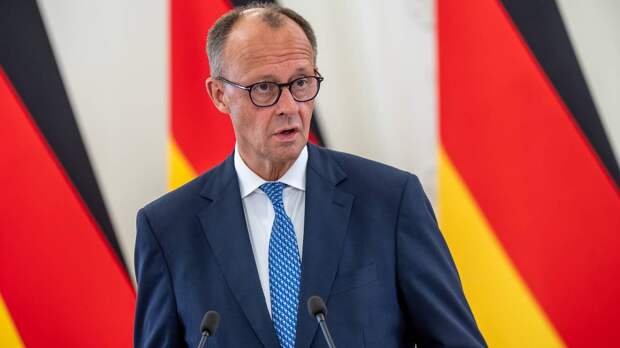 Власти Германии прокомментировали слова Медведева о похищении Мерца