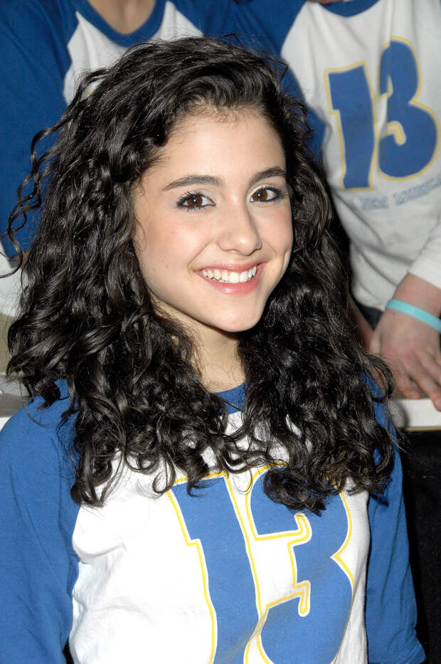 Ариана Гранде, 2008 год