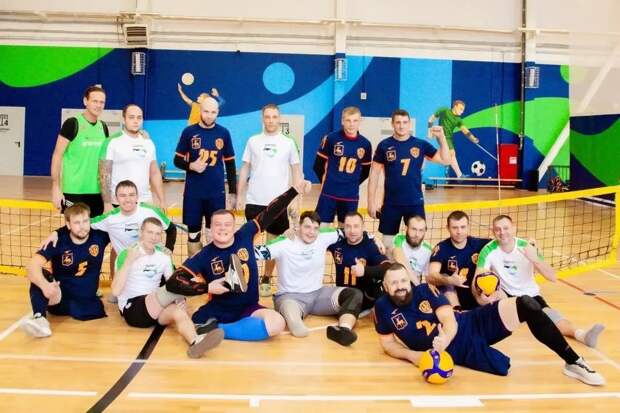 Более 1 000 ветеранов СВО и членов их семей участвуют в спортивной жизни Нижегородской области