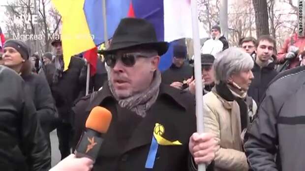 Украина не может считать российского музыканта, либерала Андрея Макаревича своим другом, несмотря на его...