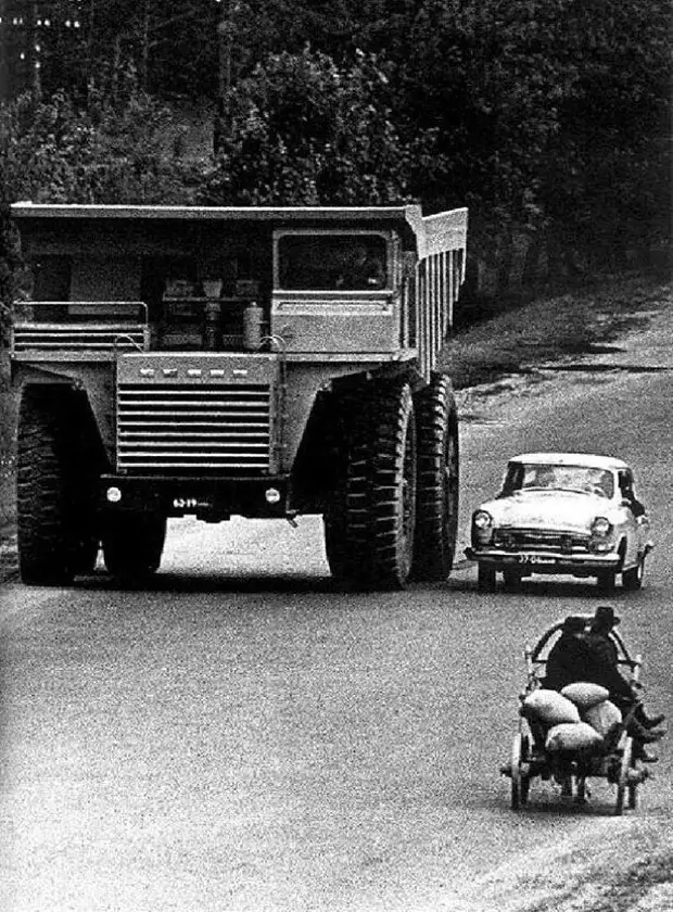 Работяги. Большой, малый и старый Работяги. Большой, малый и старый