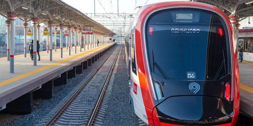 В 2019 году Павильон МЦД посетили порядка 175 тыс. человек. Фото: mos.ru