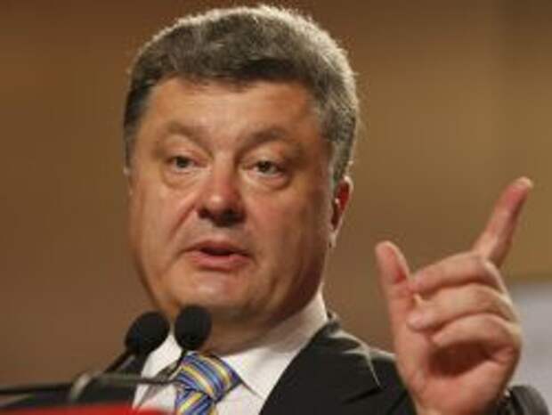 Порошенко обвинил Россию в нарушении международного права Порошенко обвинил Россию в нарушении международного права