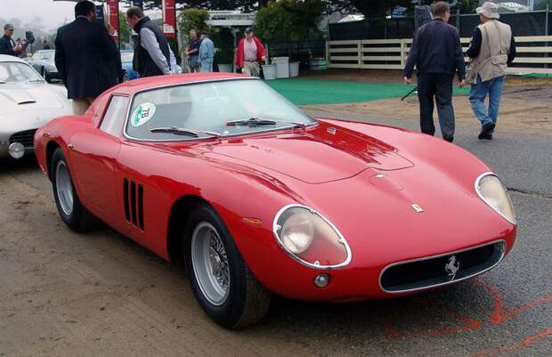 Звери "красной" книги... роскошь, авто