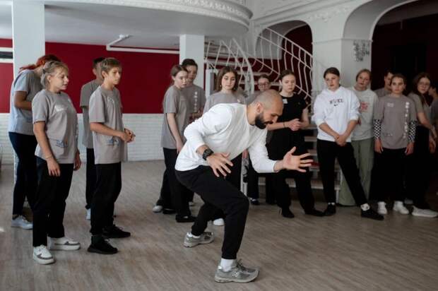 Большой Детский фестиваль Сергея Безрукова летит на Шпицберген