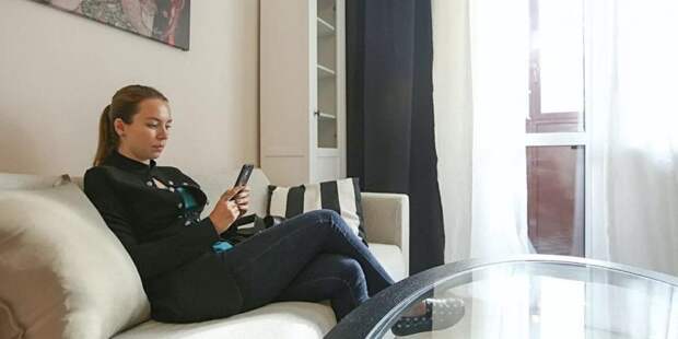 В Москве запустили приложение для лечащихся дома от коронавируса/ Фото mos.ru