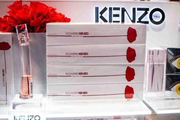 Аромат Flower by Kenzo