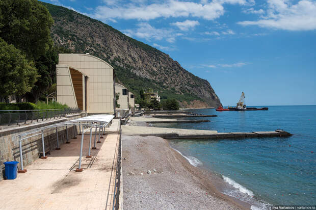 Курортный сезон в Крыму: во что превратили 