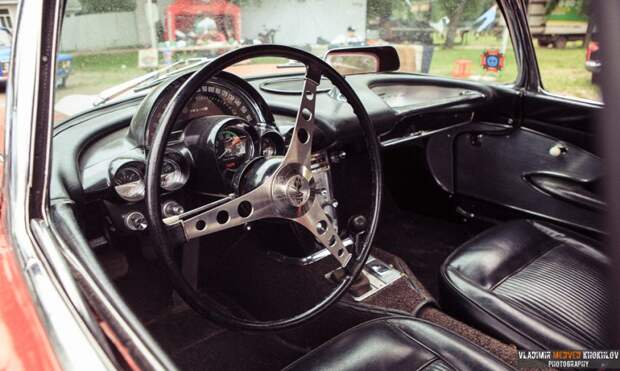 Muscle Car Show 2014 выставка, мускул-кар