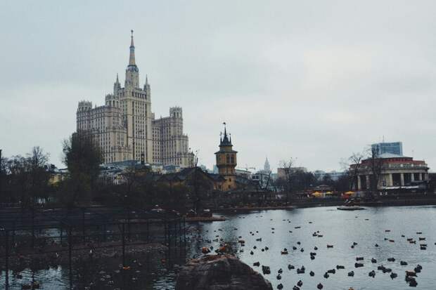 Облачная погода и до +19 градусов ожидаются в Московском регионе на 1 Мая