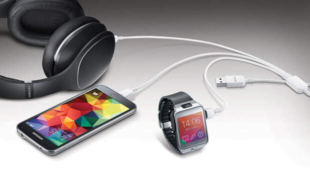 Multi Charging Wall Charger 31 Samsung Multi Charging Wall Charger позволит одновременно заряжать три устройства