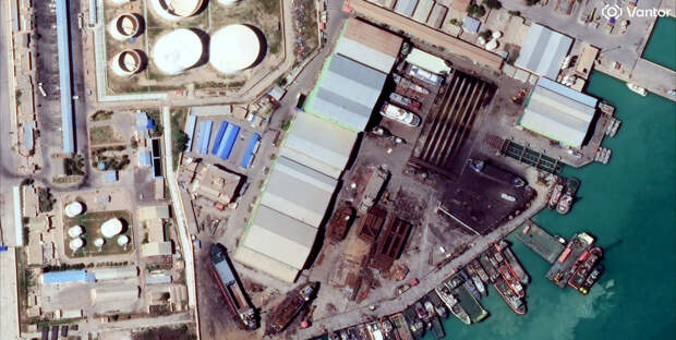 Страны Персидского залива оказались в опасности