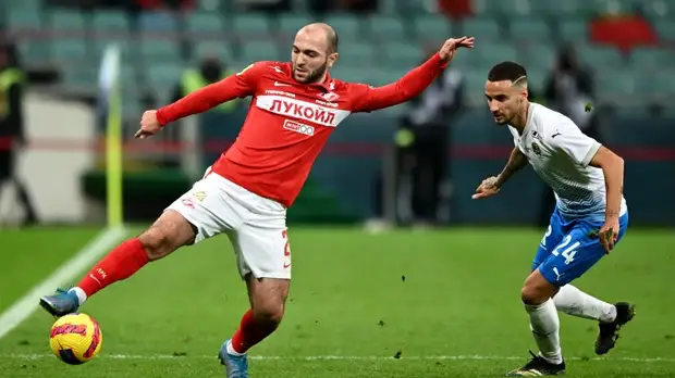 СЭ: Мелкадзе прошёл медосмотр для «Сочи»