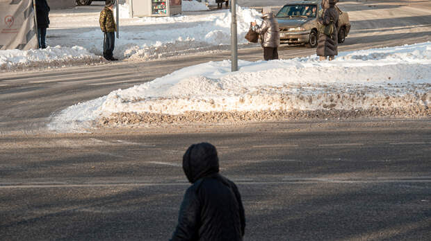 День защитника Отечества в Московском регионе будет морозным и без осадков
