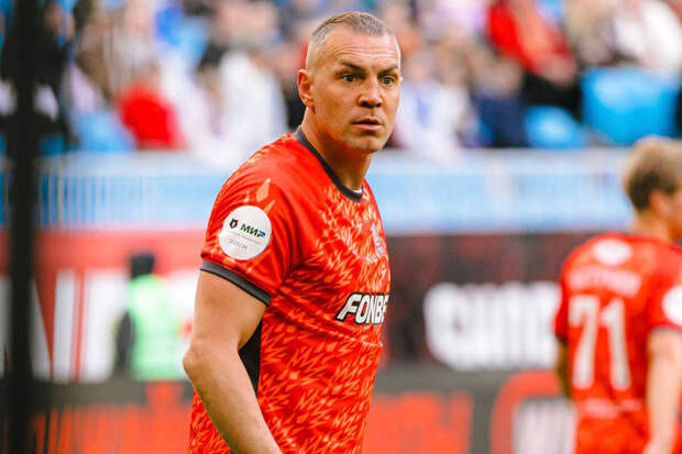 Форвард "Акрона" Дзюба: пока ничего не знаю по травме