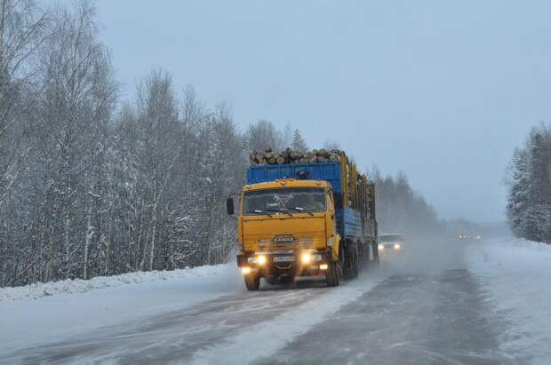 Движение автомобилей на трассе М-7 «Волга» восстановлено после ДТП