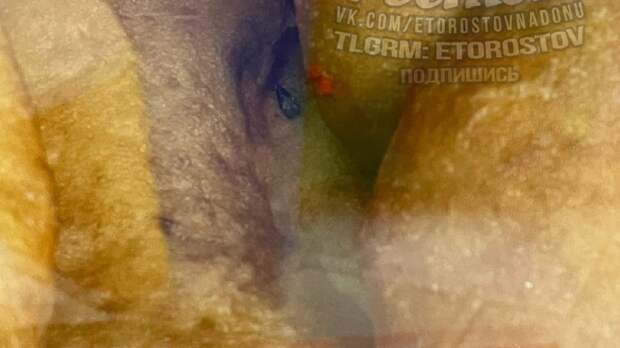 Смахнувший тараканов с булочек продавец удивил жителей в Ростове-на-Дону