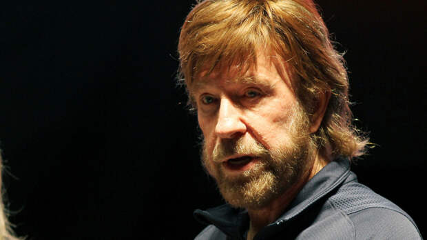 Чак Норрис перед смертью хвастался формой и говорил, что не стареет