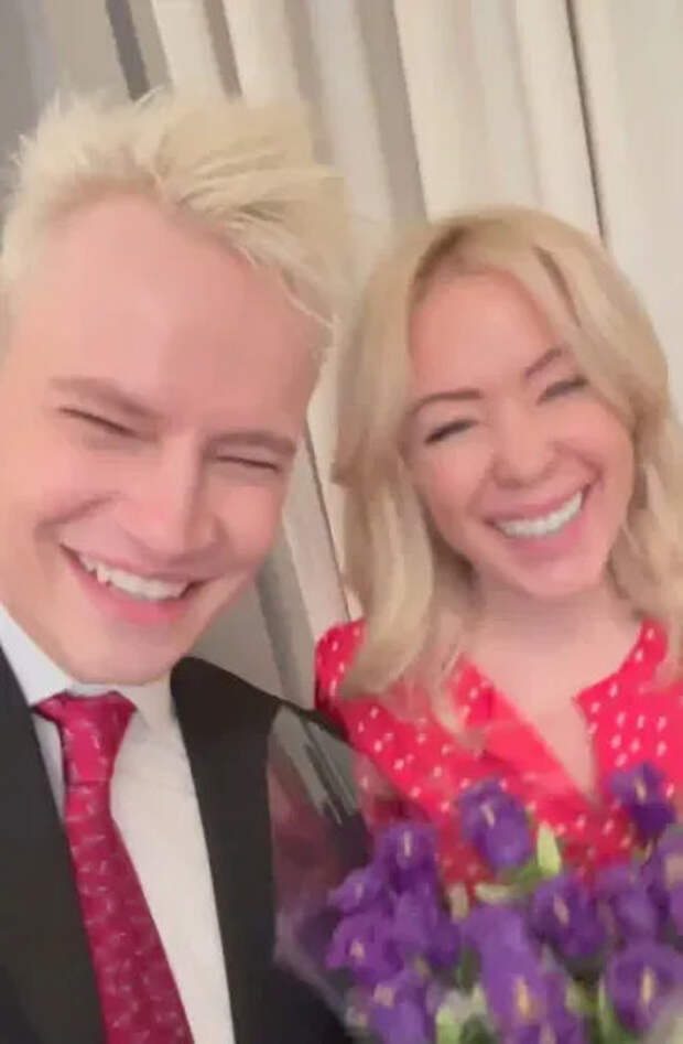 Шаман и Екатерина Мизулина