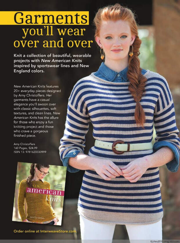 Make It! Knits Special Issue 2014 - 紫苏 - 紫苏的博客