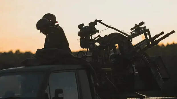 Британия зовет Украину на войну против Ирана