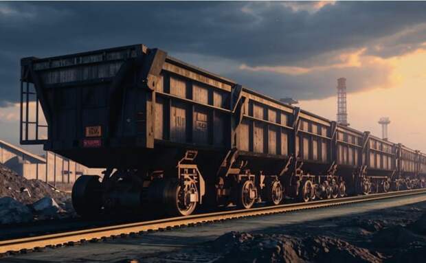 Логистика экспорта угля из России меняется на фоне спроса в Китае