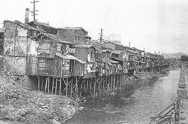 Чхонгечхон, первая половина 20-го столетия