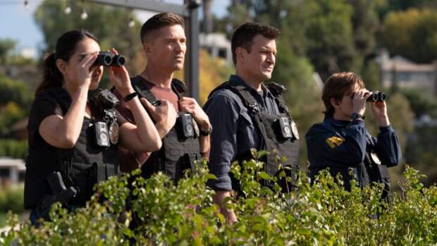 The Rookie Season 7 Episode 14 Lets Bailey Off the Hook With Malvado’s Demise