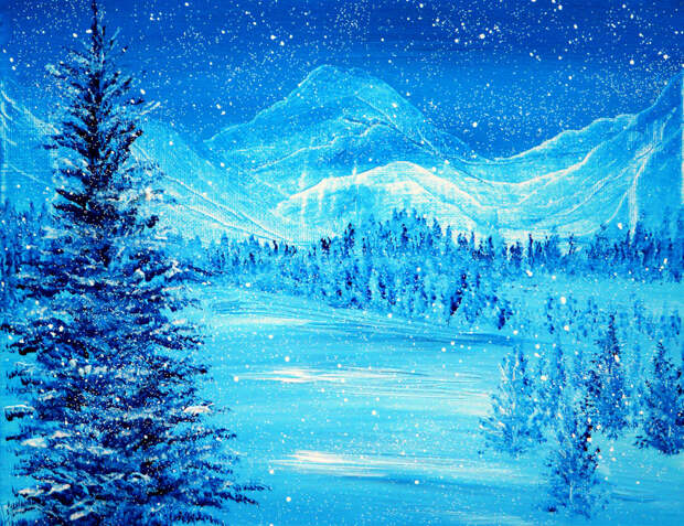 blue_winter_by_annmariebone-d5nx62c