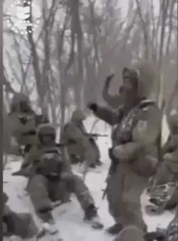 Черная пехота ВС РФ