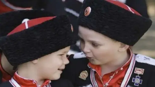 В Ямало-Ненецком автономном округе дошкольников будут готовить к казачьей службе