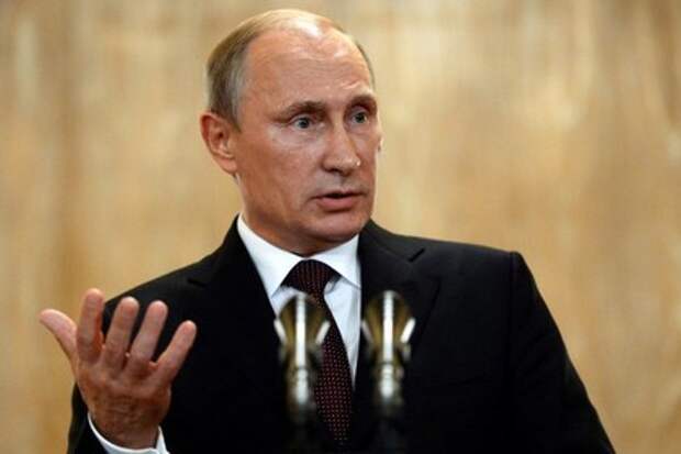 Владимир Путин