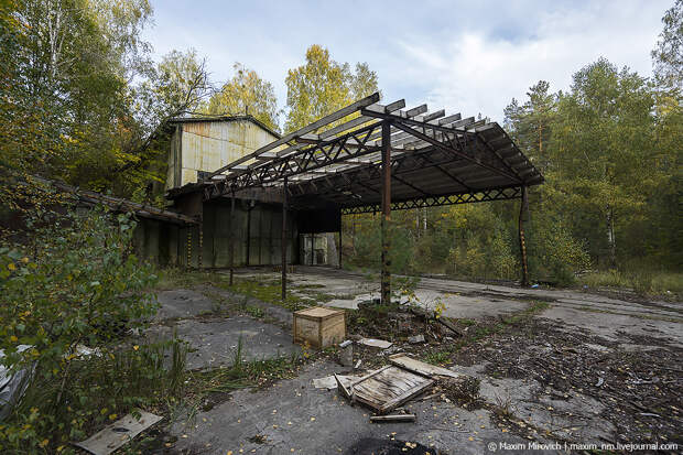 Фотография: Атомная тайна СССР: что стало с базой хранения ядерного оружия 