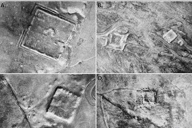 Hundreds of Lost Roman Forts Revealed By Spy Satellite Imagery, Challenging History&#039;s View on Ancient Frontiers - The Debrief