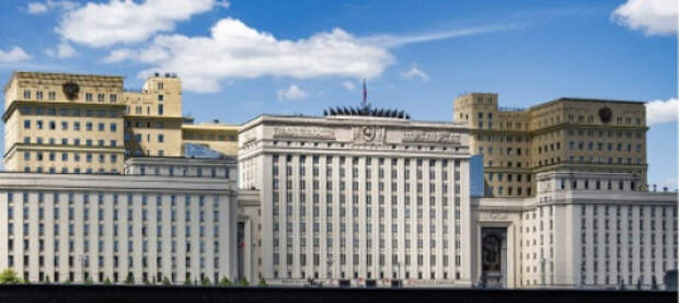 Сводка Минобороны России о ходе проведения спецоперации по состоянию на 4 мая