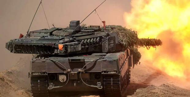 «Сдержит врага на восточном фланге»: активное формирование Литовской бригады ФРГ