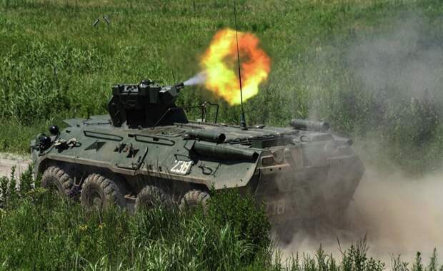 Боец Ефанов: ВС РФ разбили шедшую на КуАЭС бригаду ВСУ меньше чем за 25 минут